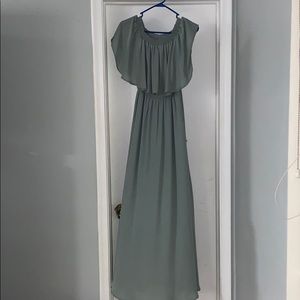 Mumu Hacienda Maxi Dress